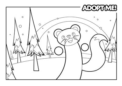 Ermine-Coloring-Page.png