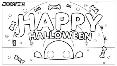 👻 HALLOWEEN 2023 BEGINS! 👻 - Adopt Me!