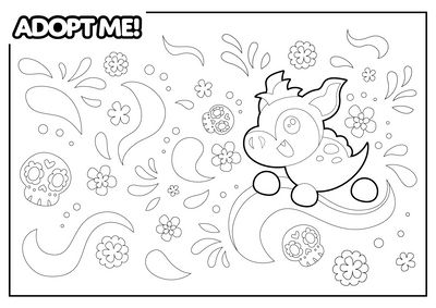 HALL_2023_Coloring-Page_Cute-a-cabra_Horizontal.png