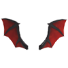 An Adopt Me Bat Wings