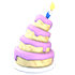 An Adopt Me 2022 Birthday Cake