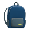 An Adopt Me Blue Backpack