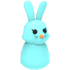An Adopt Me Bunny Plush