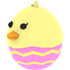 An Adopt Me Chick Plush