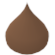 An Adopt Me Chocolate Drop