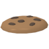 An Adopt Me Cookie Flying Disc