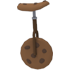 An Adopt Me Cookie Unicycle