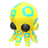 An Adopt Me Blue Ringed Octopus