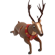 An Adopt Me Reindeer Plush