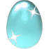 An Adopt Me Diamond Egg