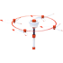 An Adopt Me Drone Propeller