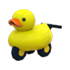 An Adopt Me Duck Stroller