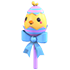 An Adopt Me Easter Chick Rattle