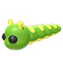 An Adopt Me Caterpillar