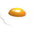 An Adopt Me Fried Egg