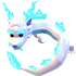 An Adopt Me Frost Fury
