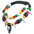 An Adopt Me African Bead Necklace