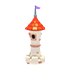 An Adopt Me Castle Tower