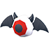 An Adopt Me Eye Bat Monocle