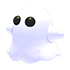 An Adopt Me Ghost