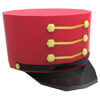 An Adopt Me Marching Band Cap