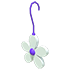 An Adopt Me Flower Power Earrings