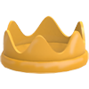 An Adopt Me Party Crown