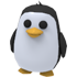An Adopt Me Penguin