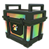 An Adopt Me RGB Reward Box