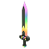 An Adopt Me RGB Sword Rattle