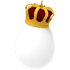 An Adopt Me Royal Egg