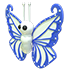 An Adopt Me Diamond Butterfly