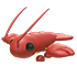 An Adopt Me Lobster