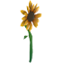 An Adopt Me Sunflower Rattle