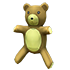 An Adopt Me Teddy Bear