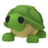 An Adopt Me Turtle