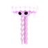 An Adopt Me Jellyfish