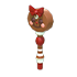 An Adopt Me Gingerbread Rattle