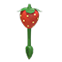 An Adopt Me Strawberry Rattle