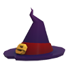 An Adopt Me Witch Hat