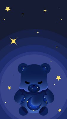 LUNAR_2023_Wallpaper_Moon-Moon-Bear_Vertical.png