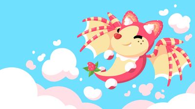 Strawberry-Shortcake-Bat-Dragon-Wallpaper-Horizontal.png